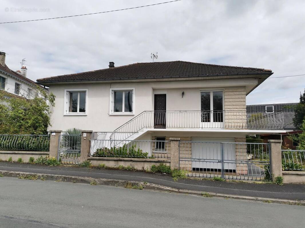 Photo 1 - Maison à NIORT