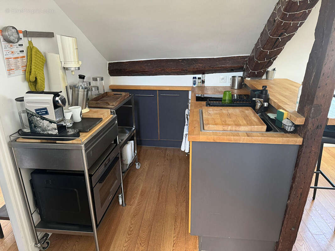 Appartement à PARIS-6E
