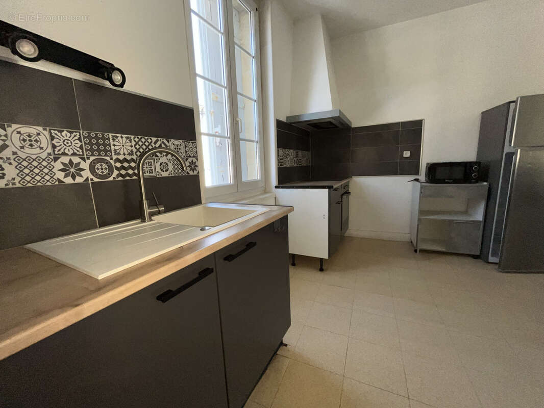 Appartement à CHALAIS