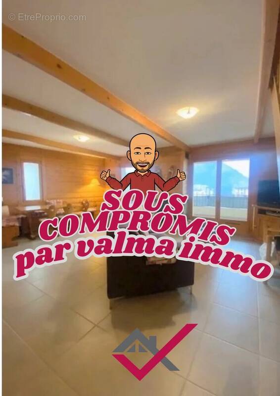 Appartement à VALDEBLORE