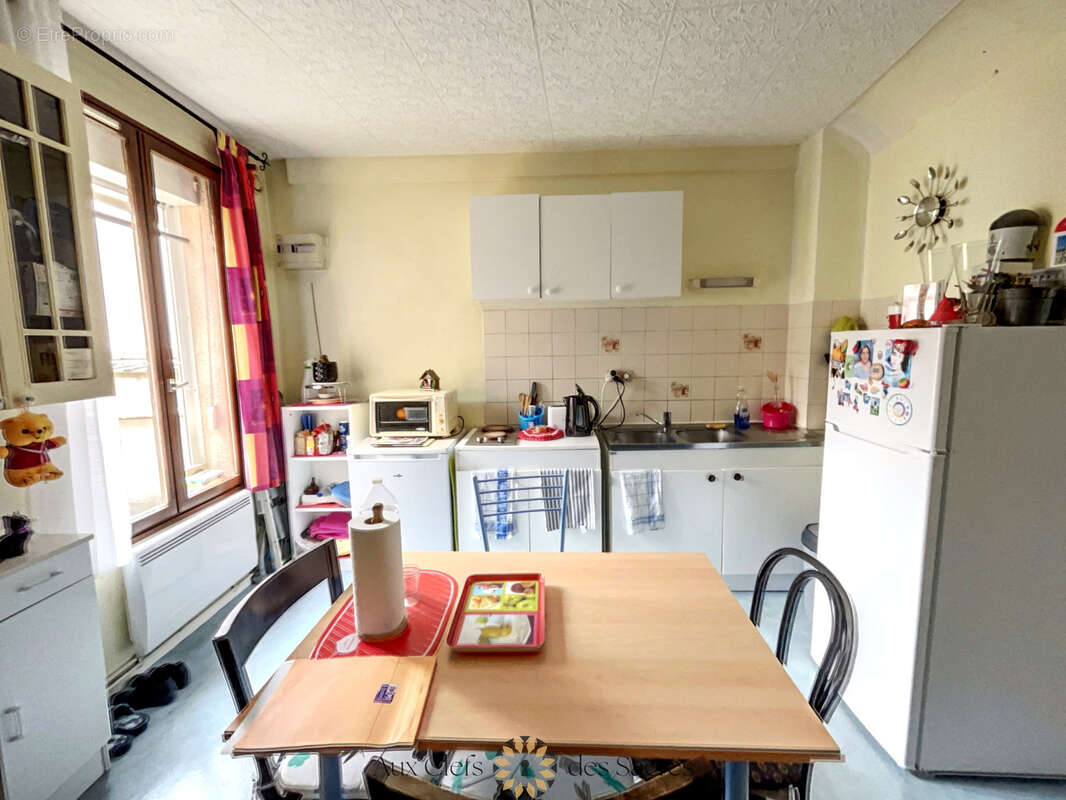 Appartement à REIMS