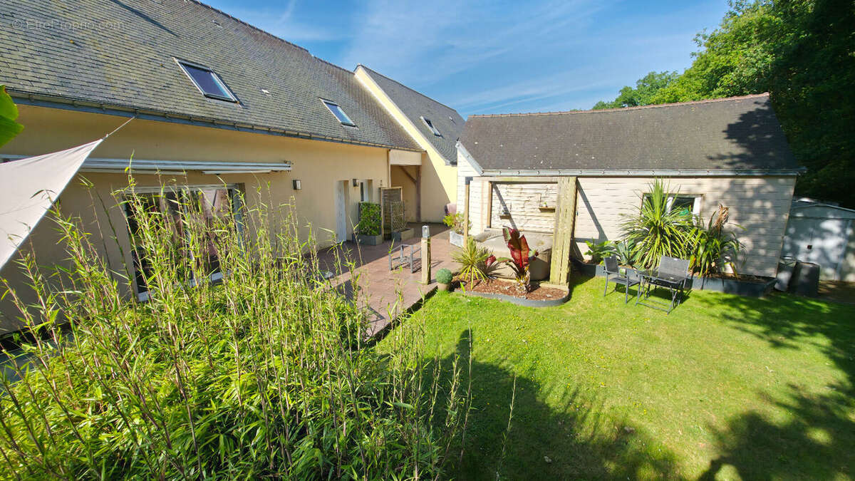 Maison à MONTOIR-DE-BRETAGNE