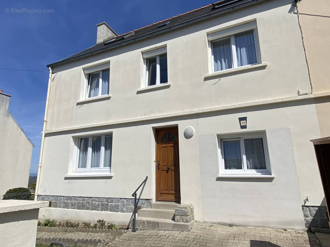 Maison à CROZON
