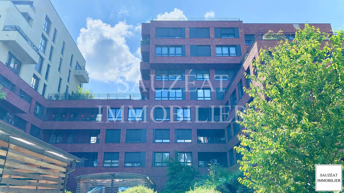 Appartement à NOISY-LE-SEC
