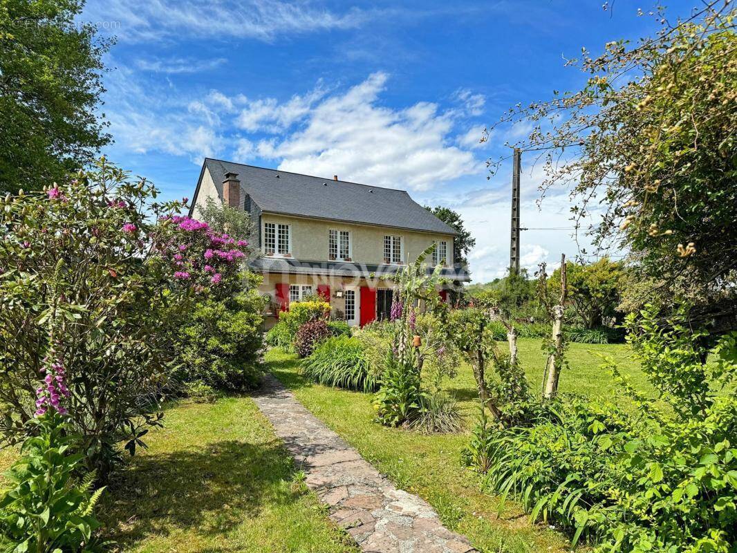 Maison à LIMENDOUS
