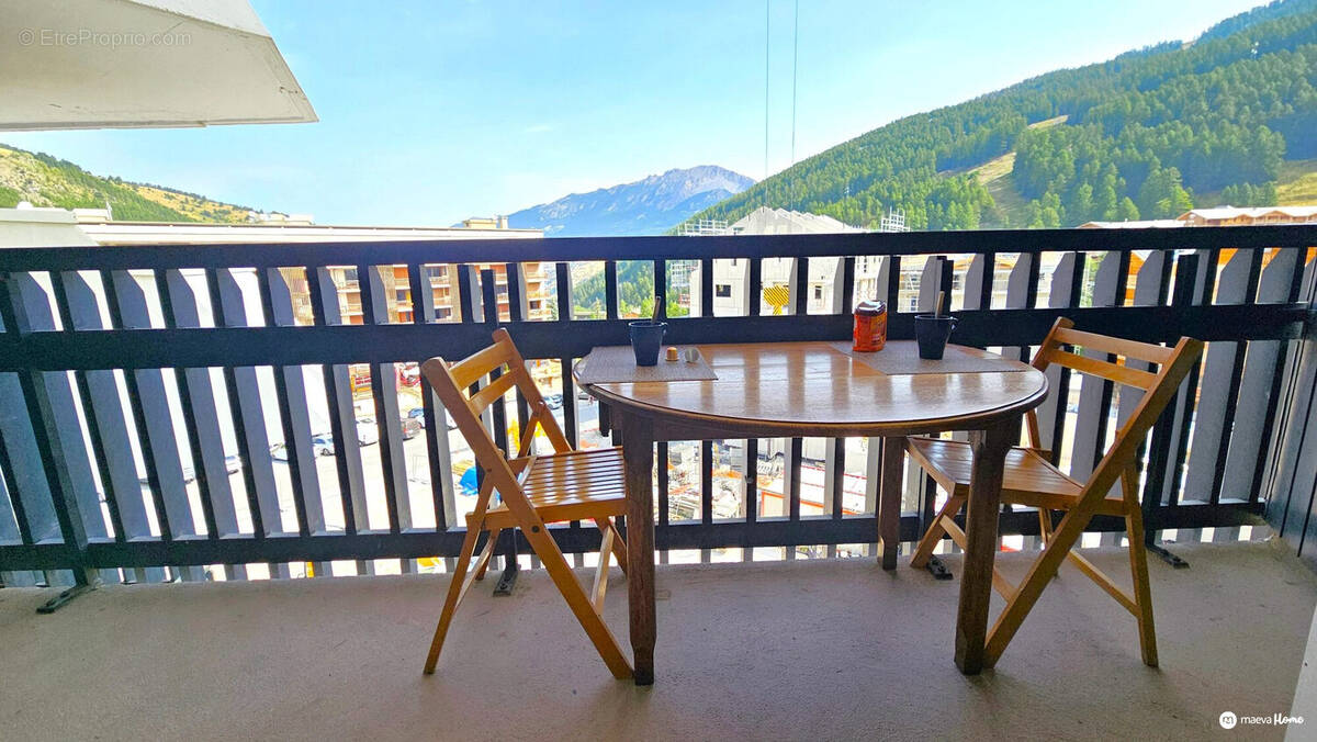 Appartement à VARS