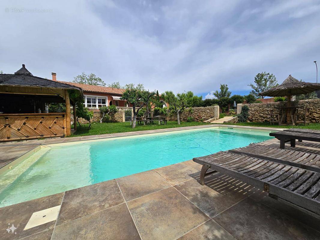 Maison à VILLENEUVE-LES-BEZIERS