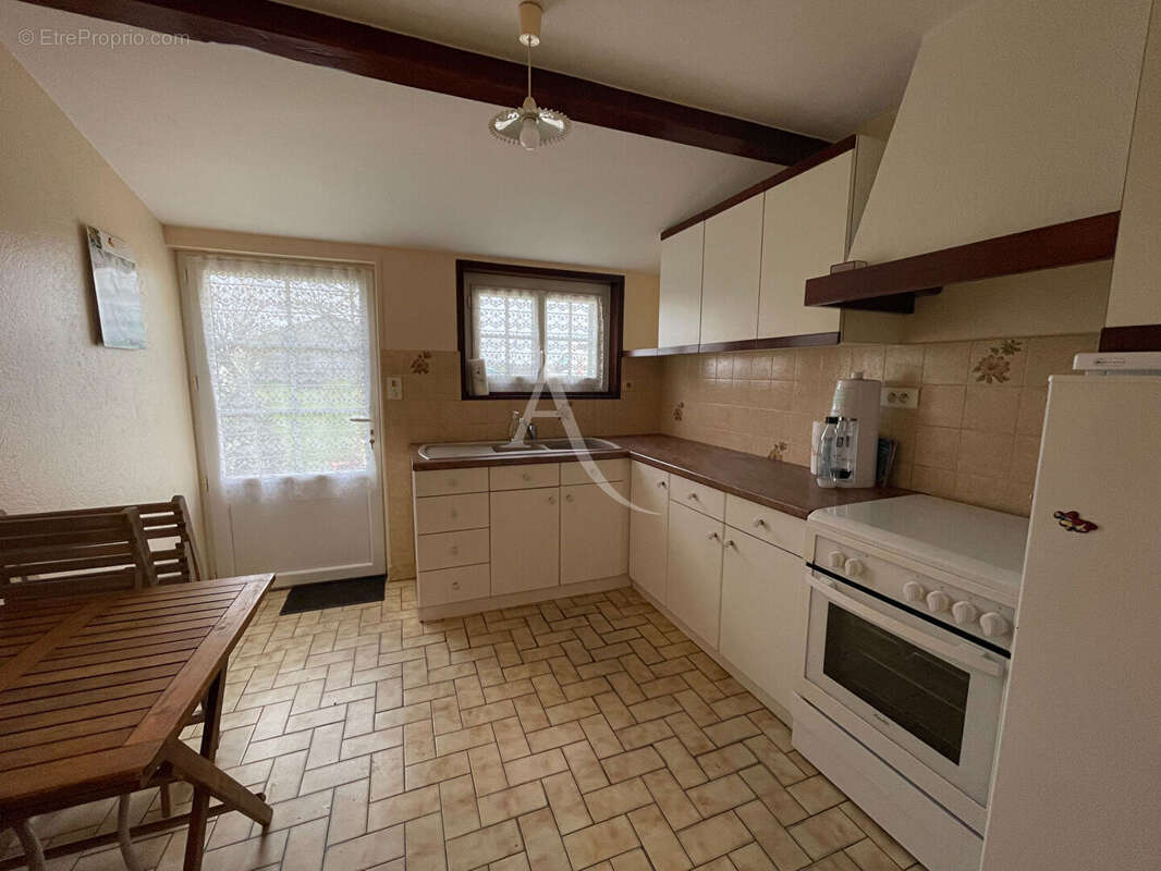 Maison à DOIX