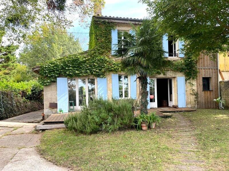 Maison à QUINSAC