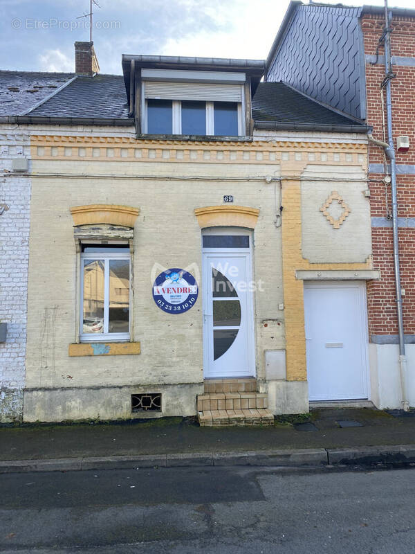Maison à HIRSON