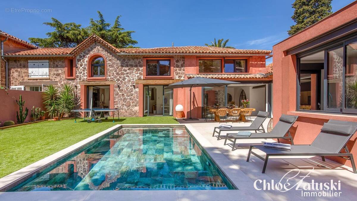 Photo 1 - Maison à SAINT-RAPHAEL