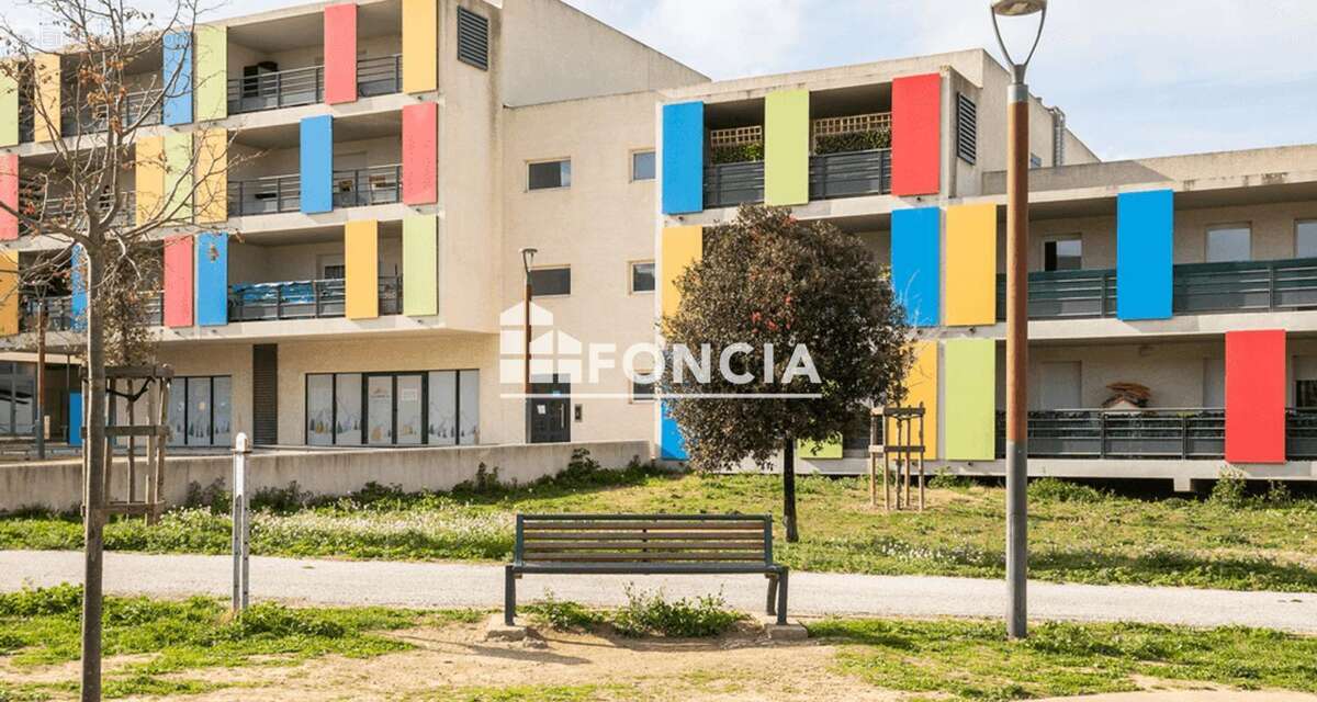 Appartement à BEZIERS