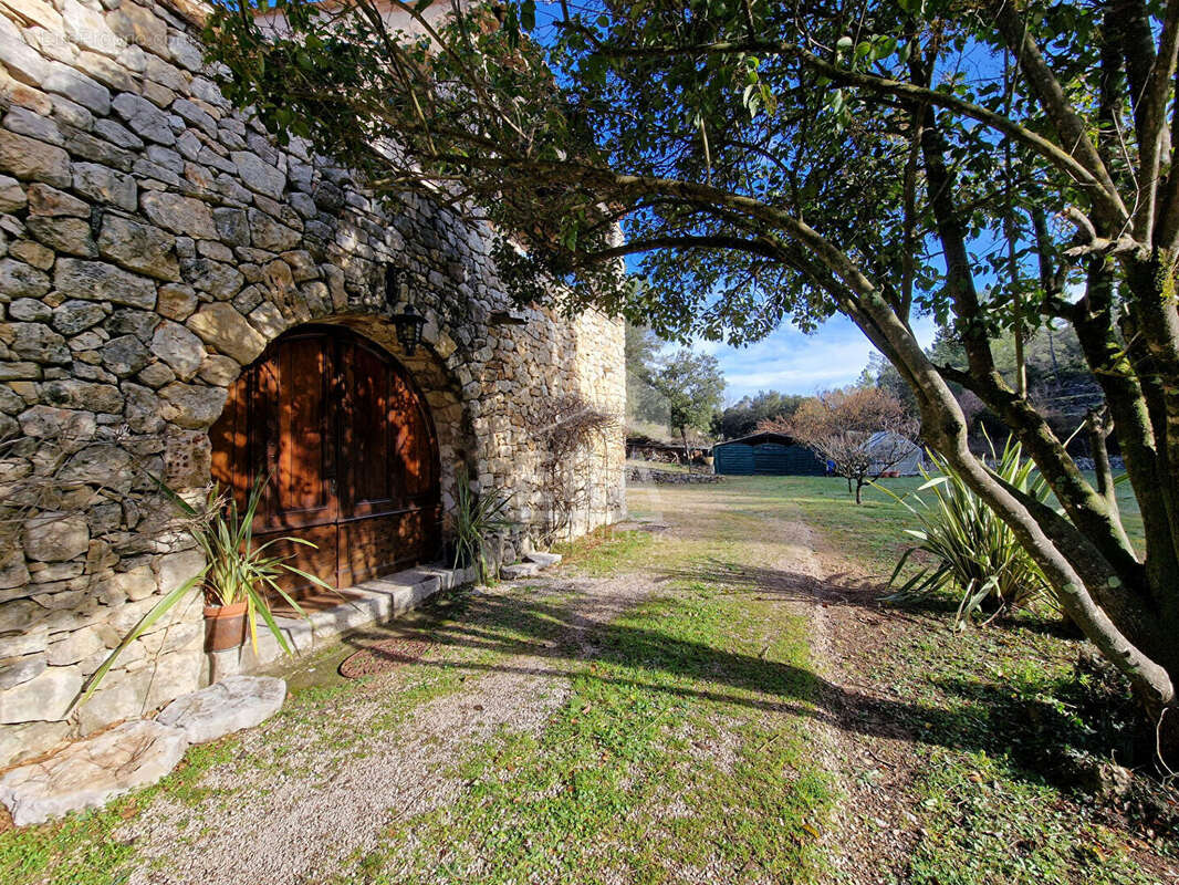 Maison à LE TIGNET