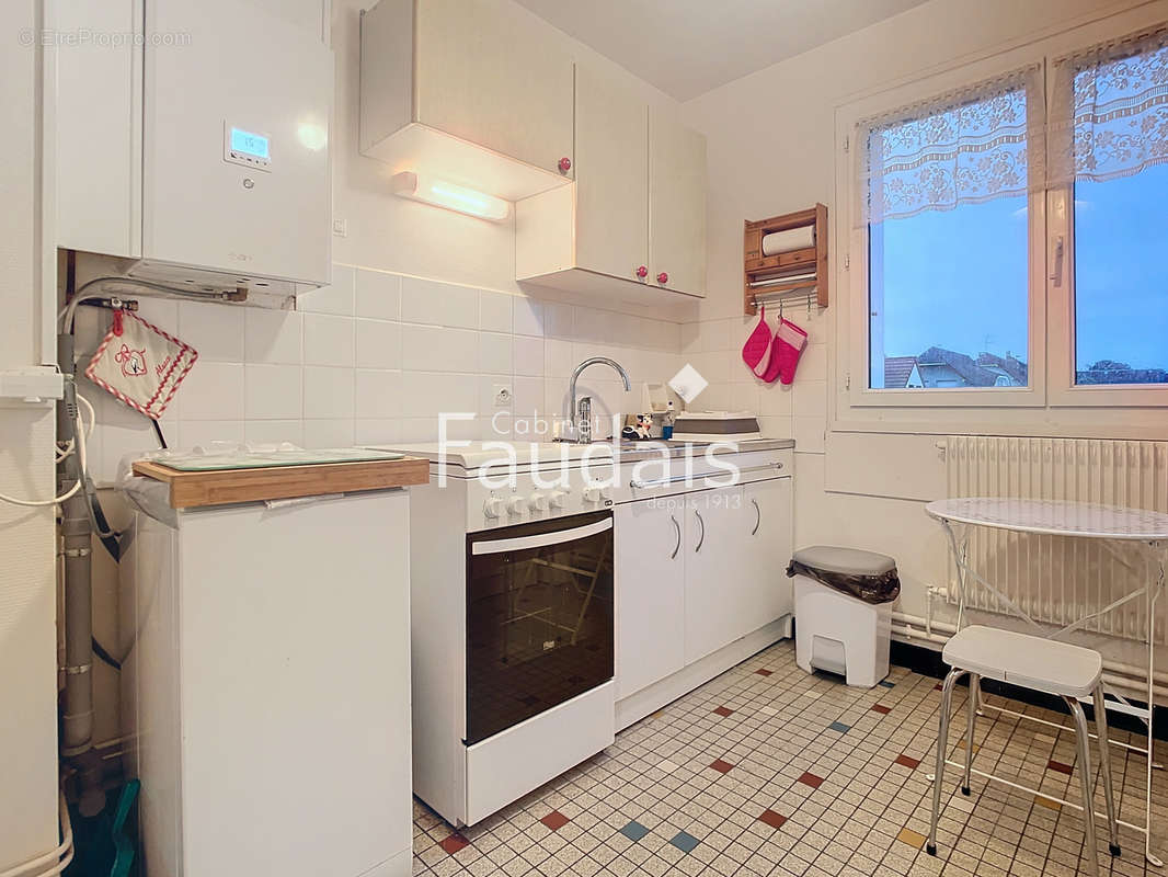 Appartement à GRANDCAMP-MAISY