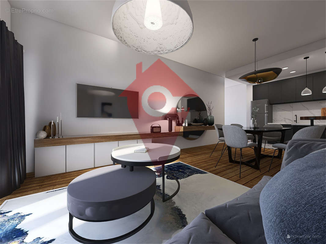 Appartement à LATTES