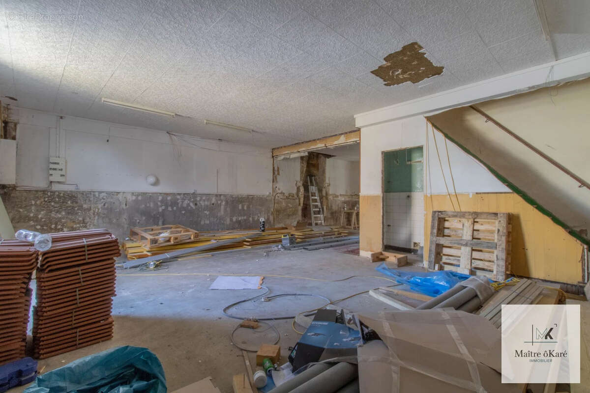 Appartement à BAR-LE-DUC