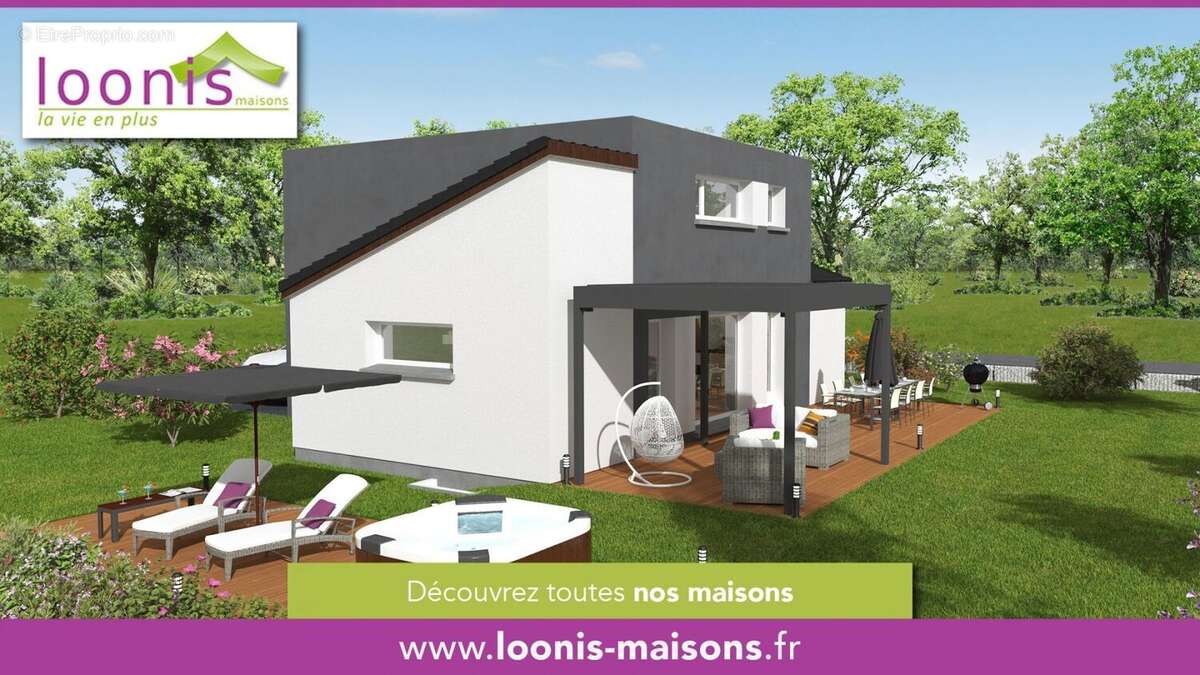 Terrain à ENSISHEIM