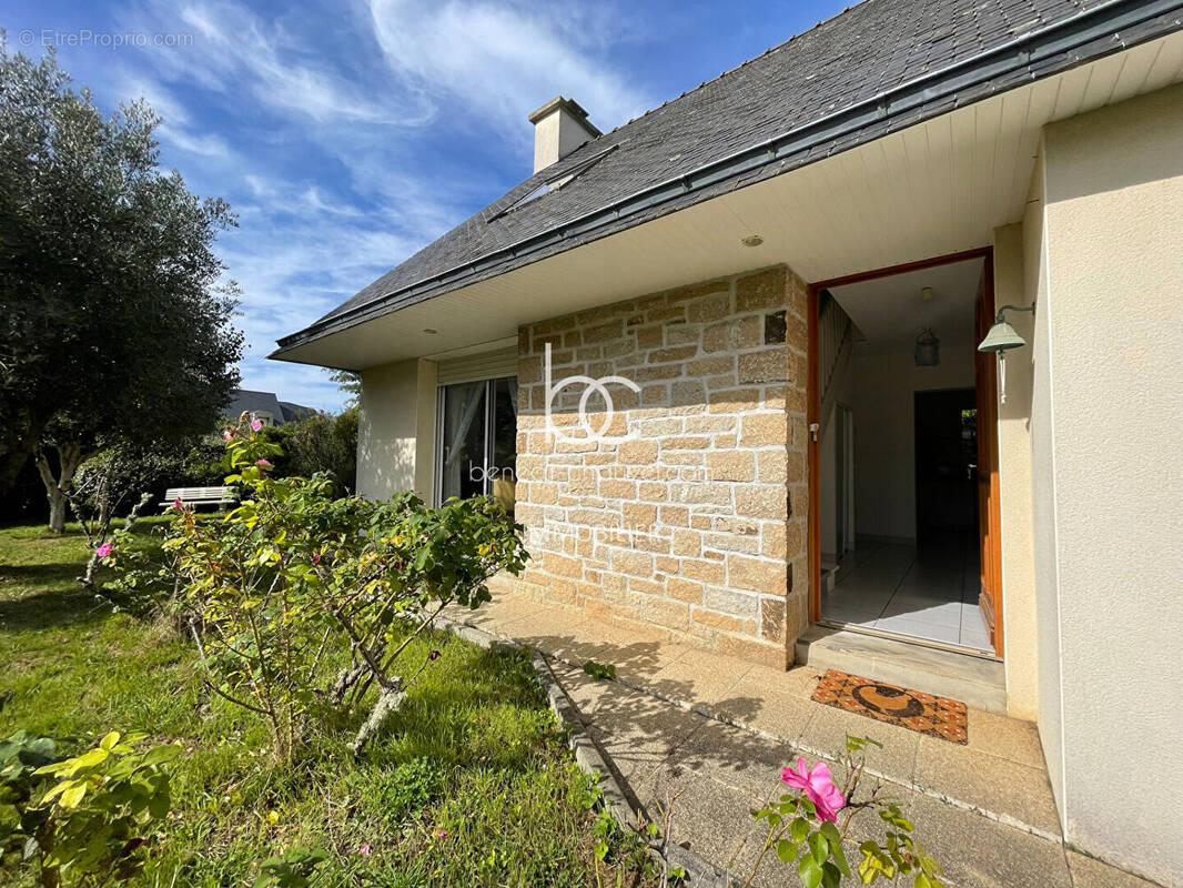 Maison à SAINT-GILDAS-DE-RHUYS