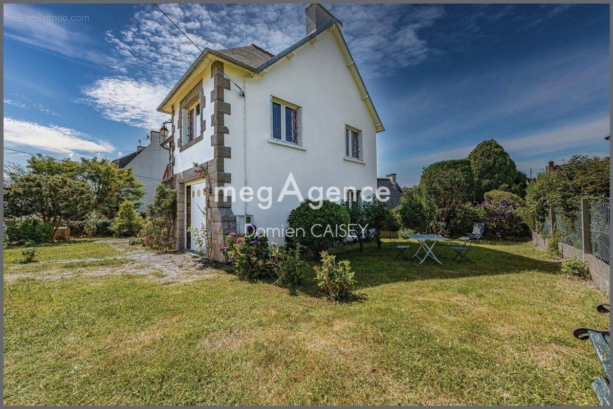 Maison à PERROS-GUIREC