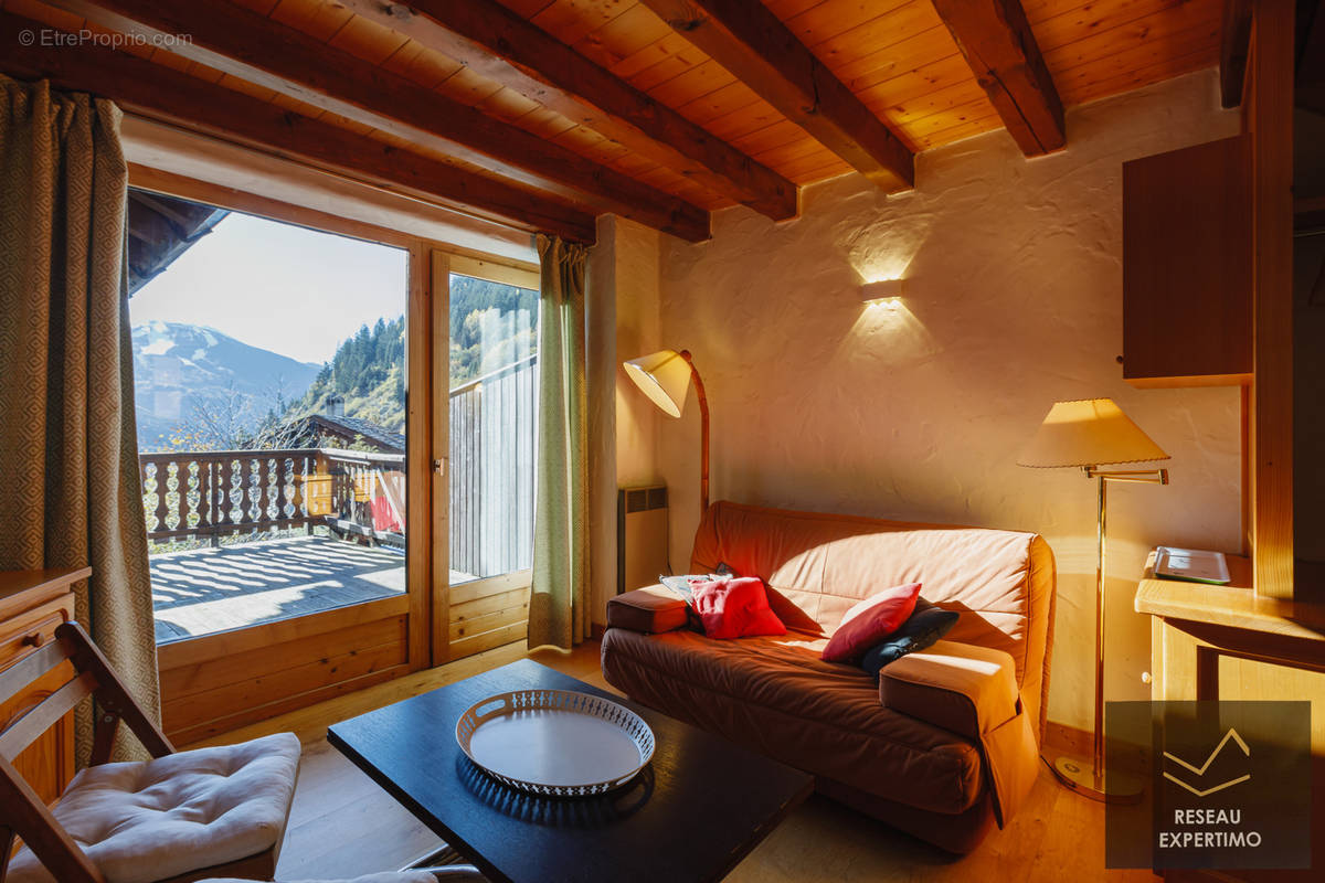 Appartement à CHAMPAGNY-EN-VANOISE