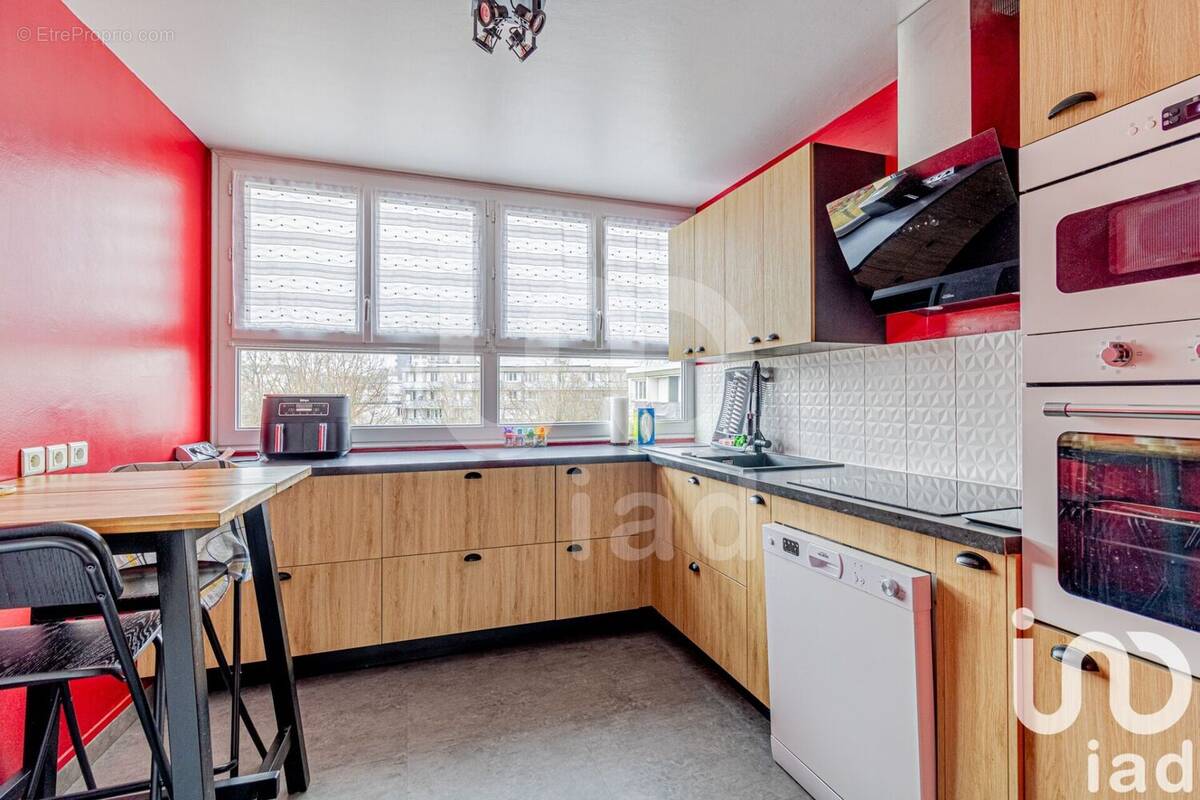 Photo 1 - Appartement à SAINT-MICHEL-SUR-ORGE