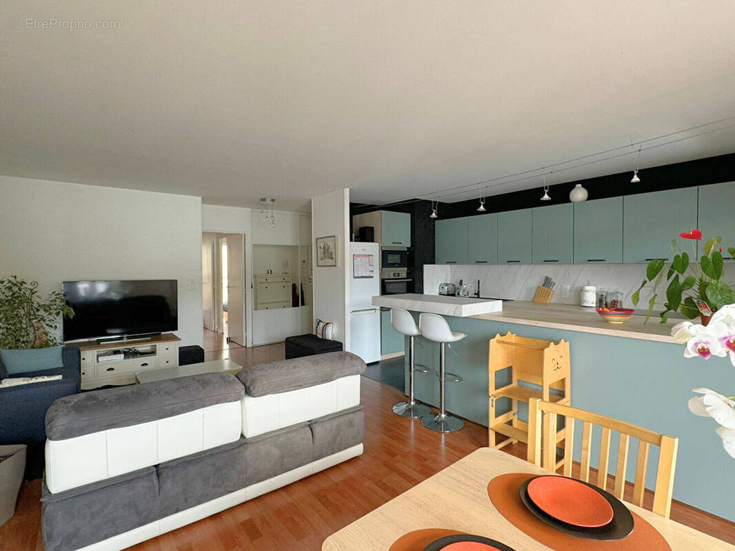 Appartement à CACHAN