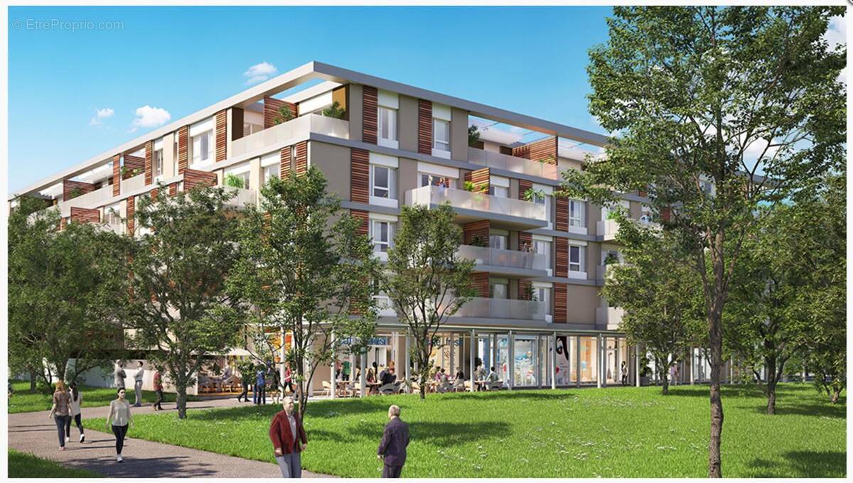 Appartement à MONTEUX