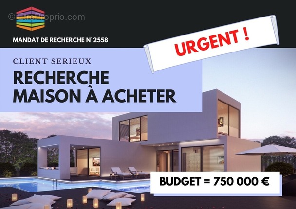 Maison à JARRIE