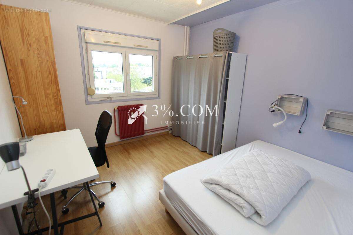 Appartement à VANDOEUVRE-LES-NANCY