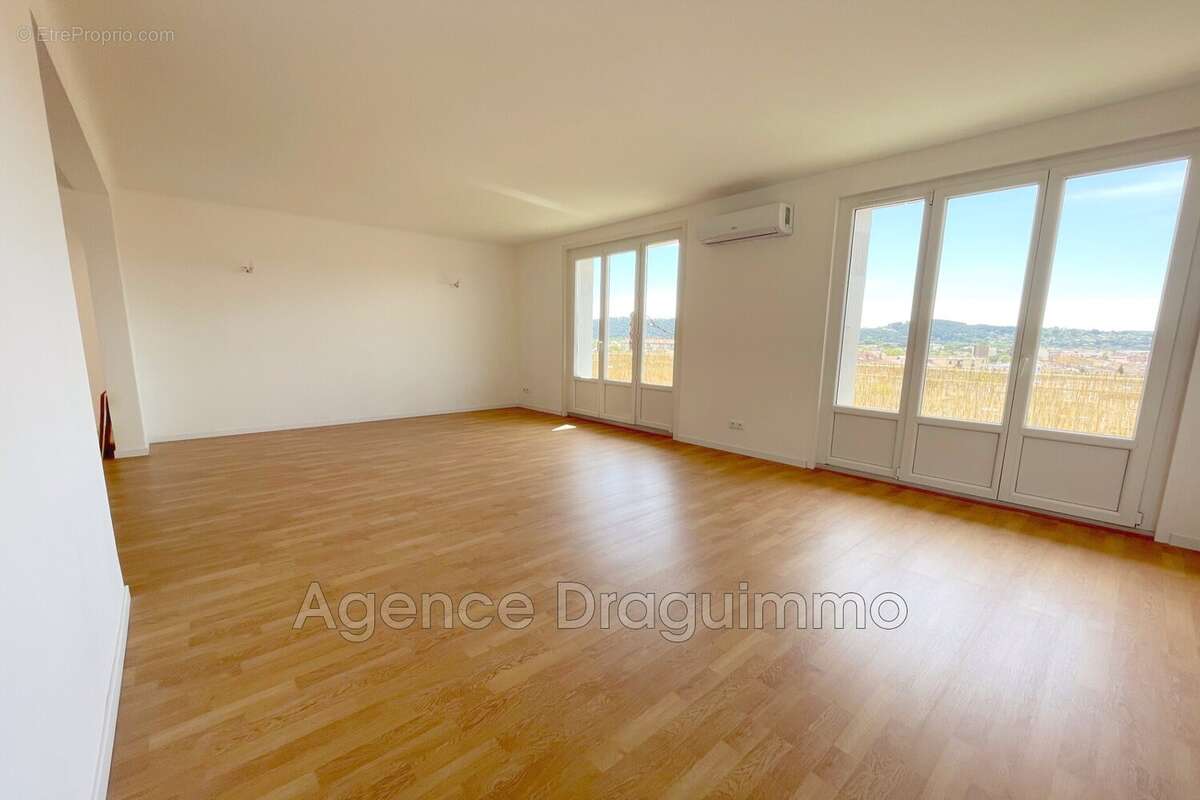 Appartement à DRAGUIGNAN