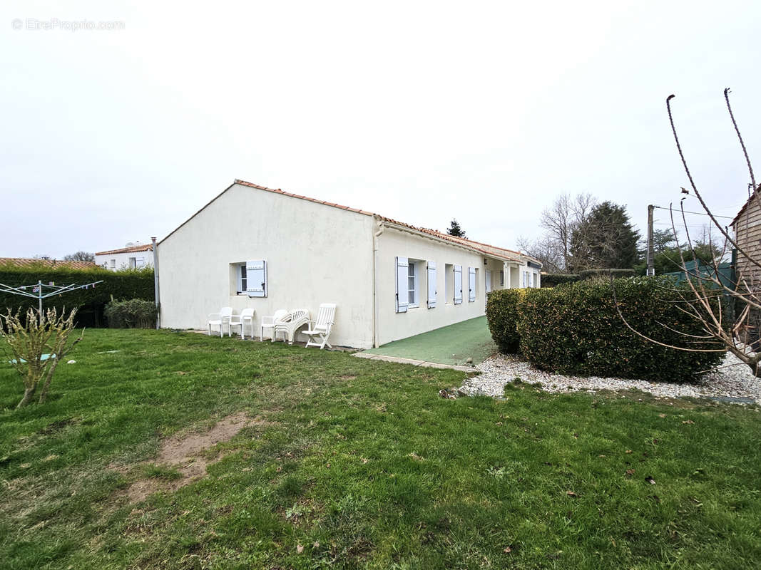 Maison à SAINTE-FOY