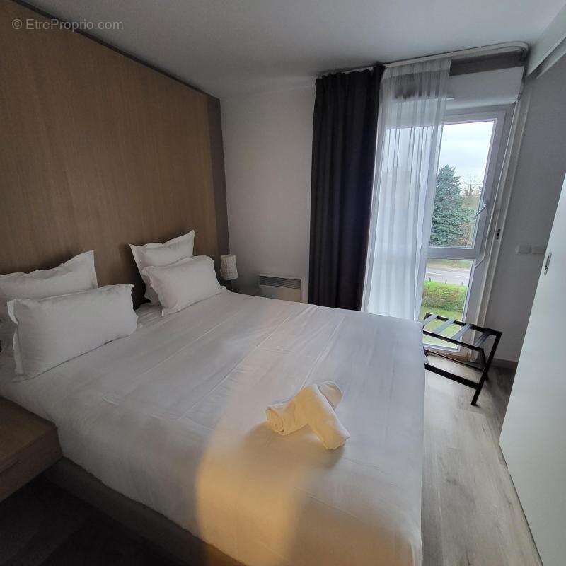 Appartement à CARRIERES-SUR-SEINE
