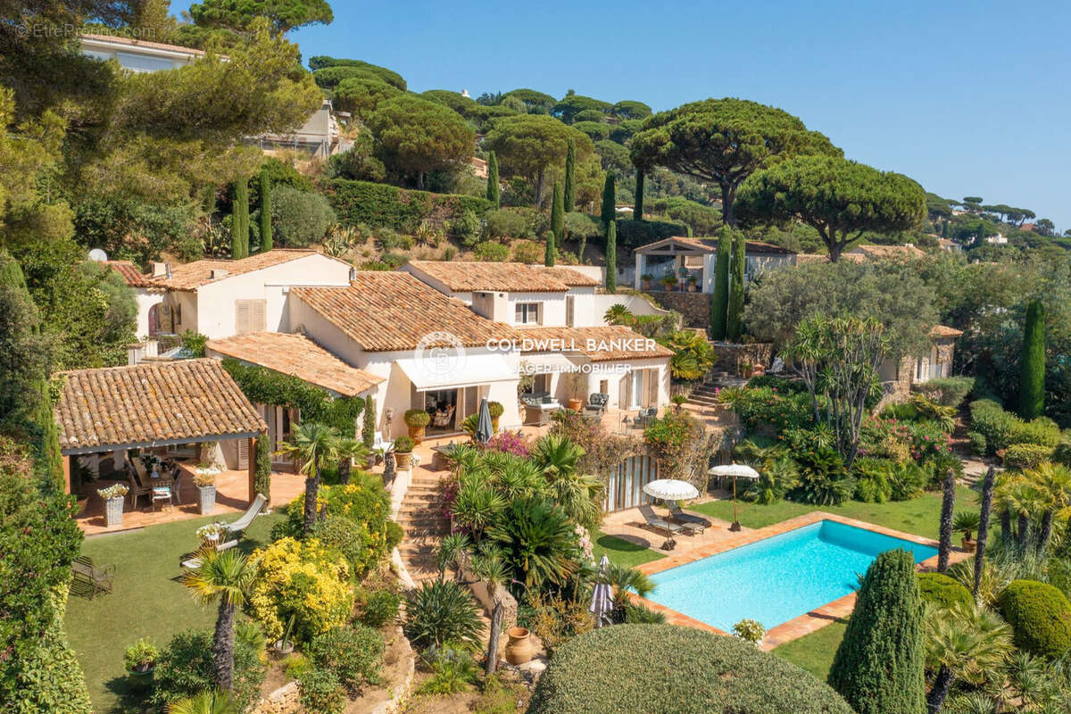 Maison à SAINTE-MAXIME