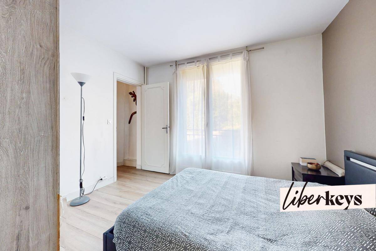 Appartement à CHEVREUSE
