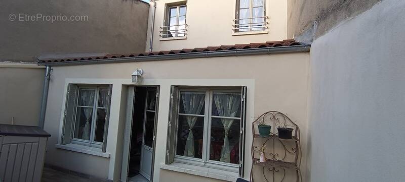 Maison à ISSOIRE