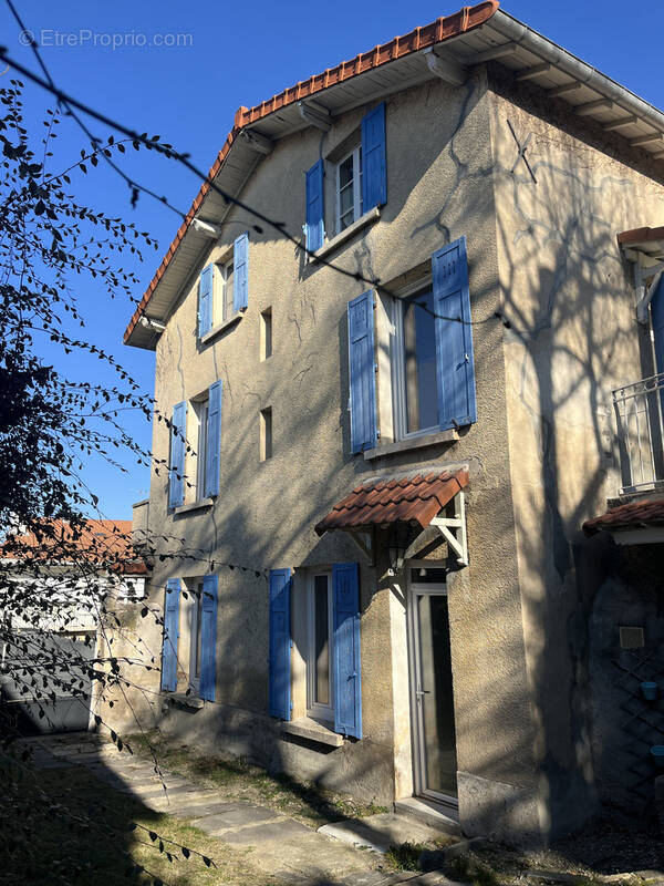 Maison à ORCET
