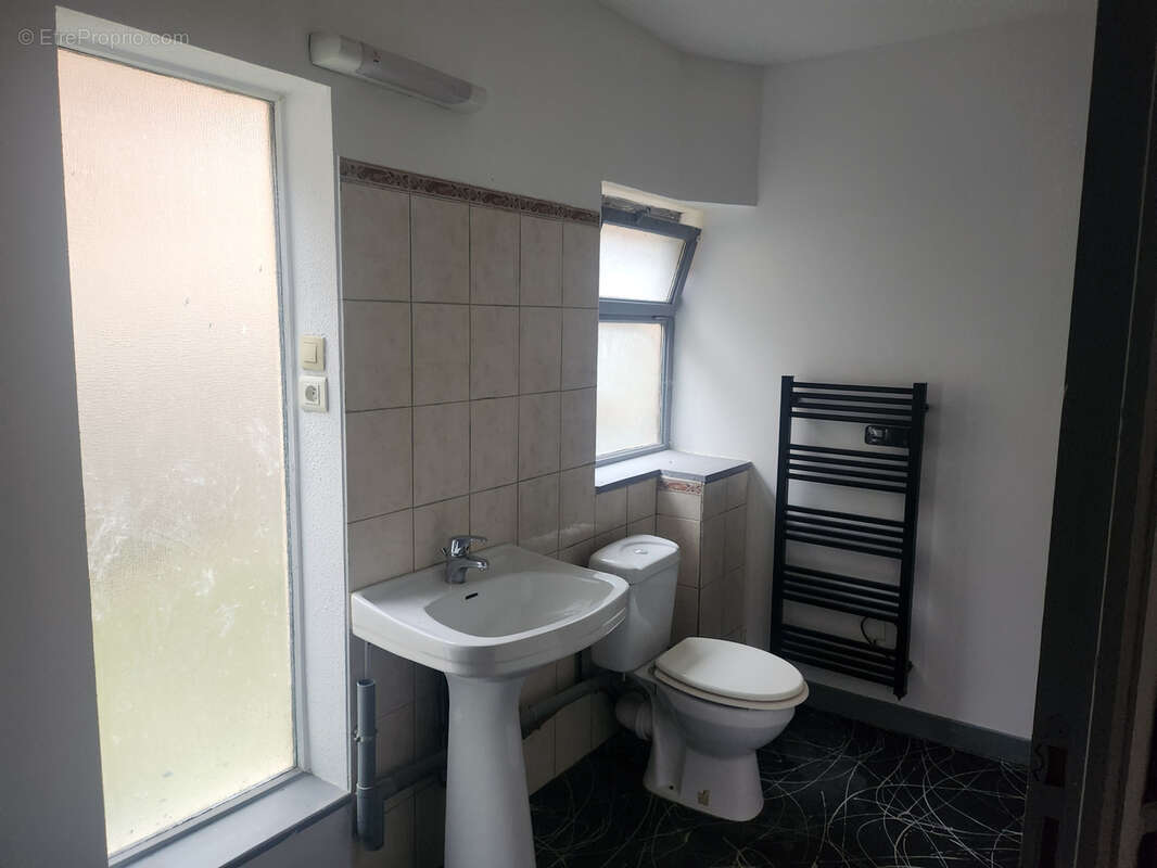 Appartement à BALBIGNY