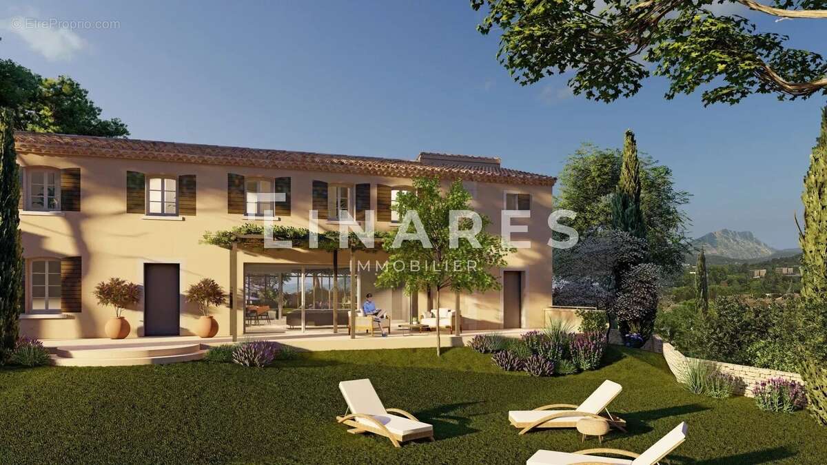 Maison à AIX-EN-PROVENCE