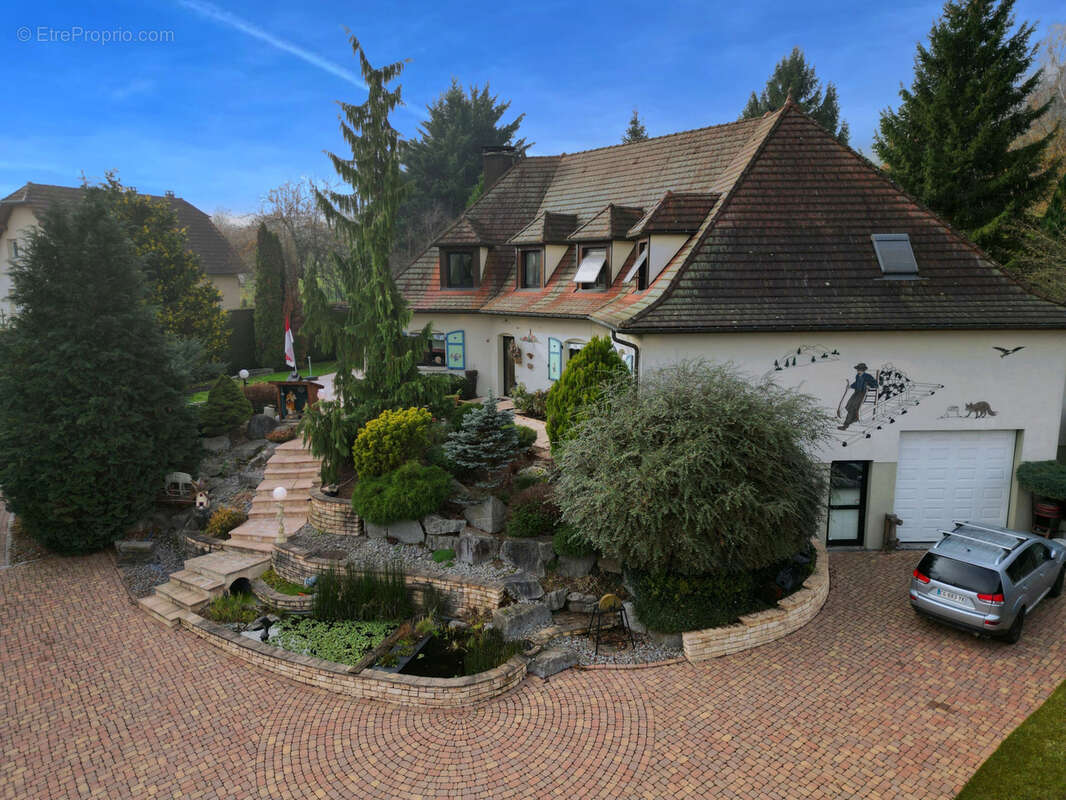 Maison à MITZACH
