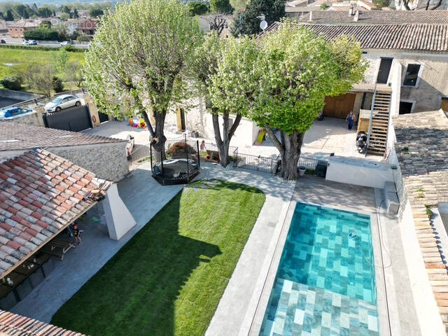 Maison à CAVEIRAC
