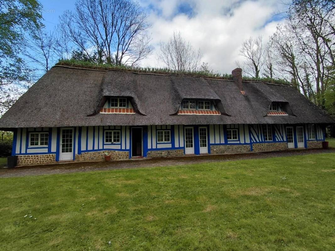Photo 1 - Maison à LIEUREY