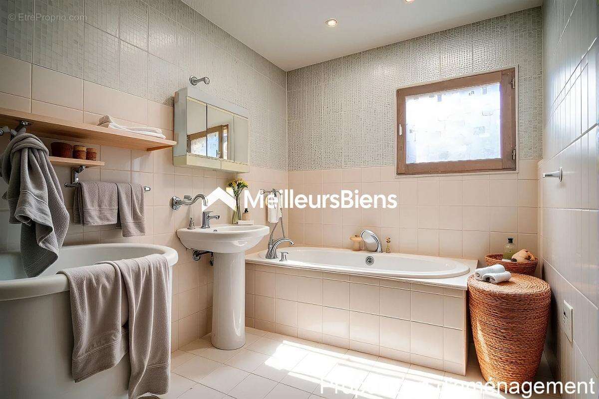 Maison à MANTES-LA-VILLE