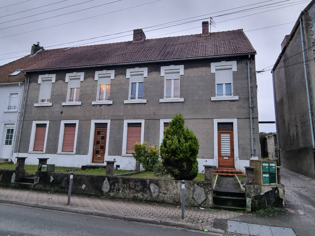 Appartement à RINXENT