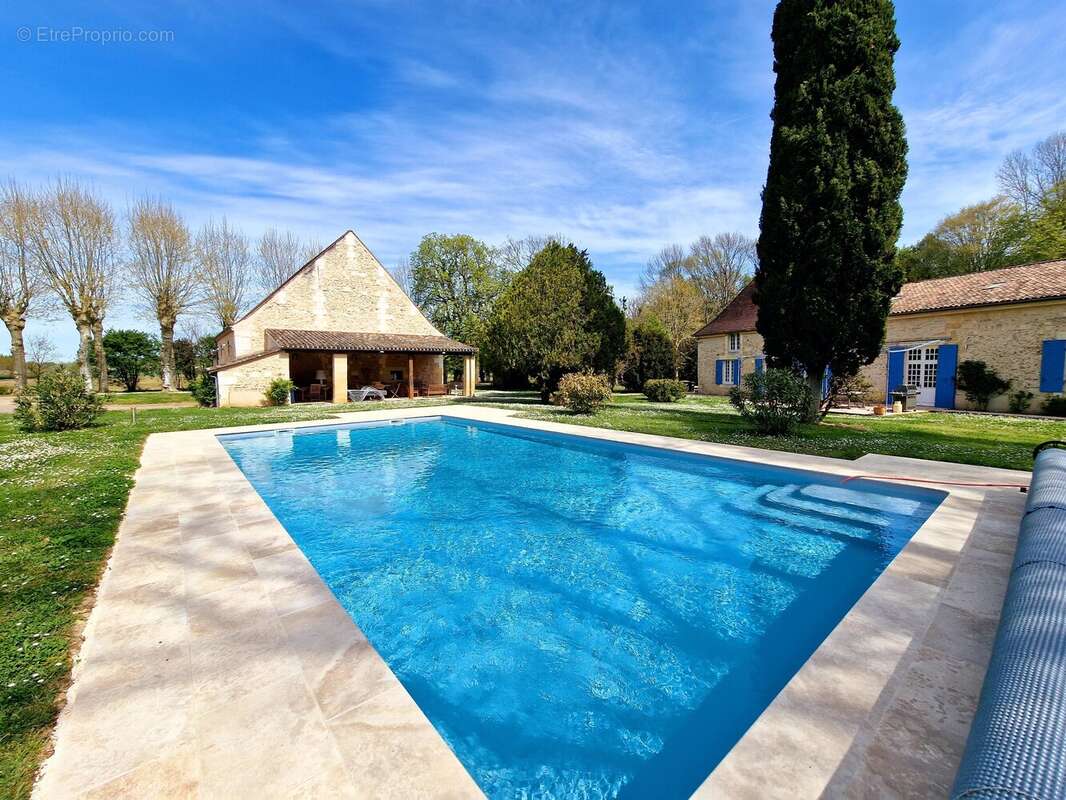 Maison à BERGERAC