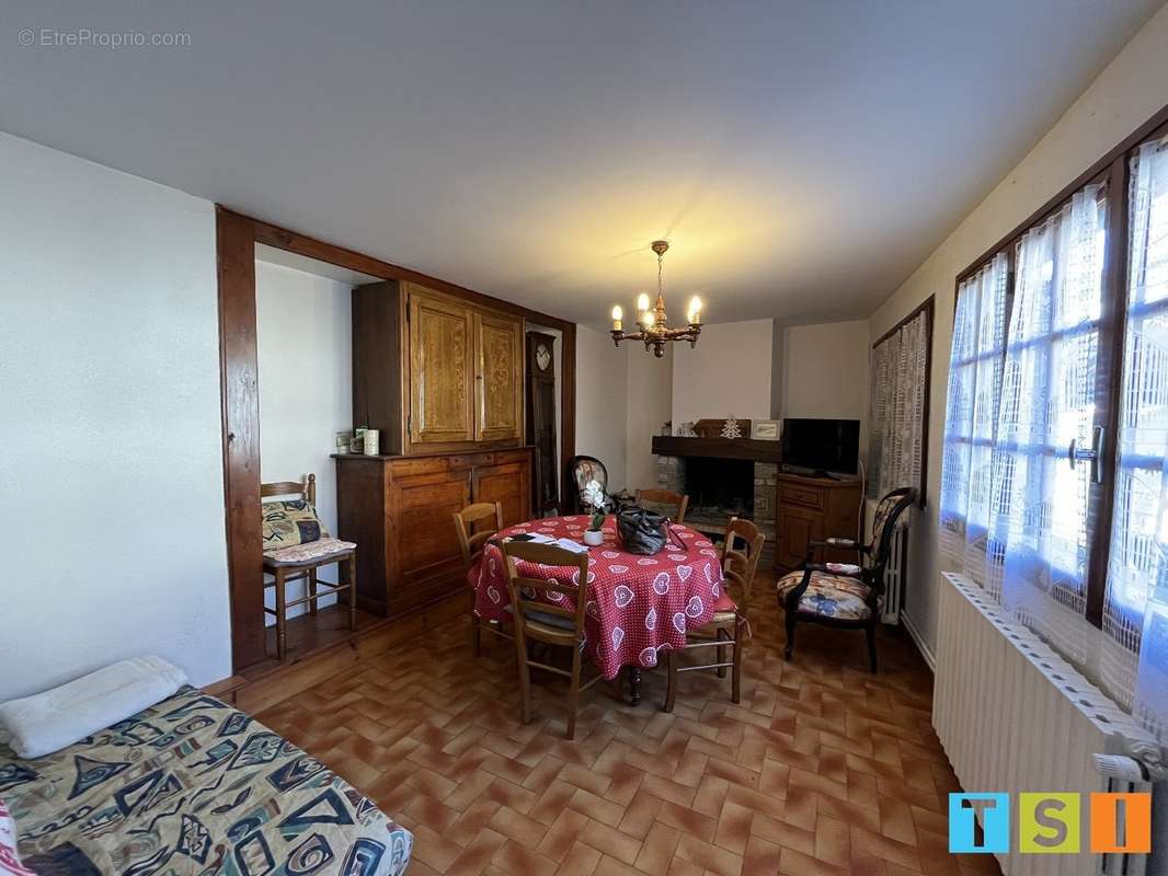 Maison à BAGNERES-DE-LUCHON