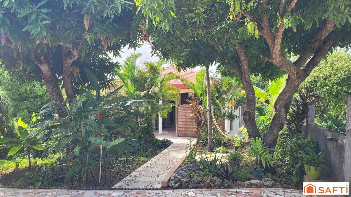 Photo 1 - Maison à SAINTE-ANNE