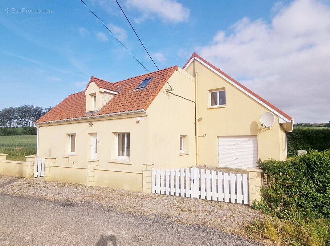 Maison à AMBLETEUSE