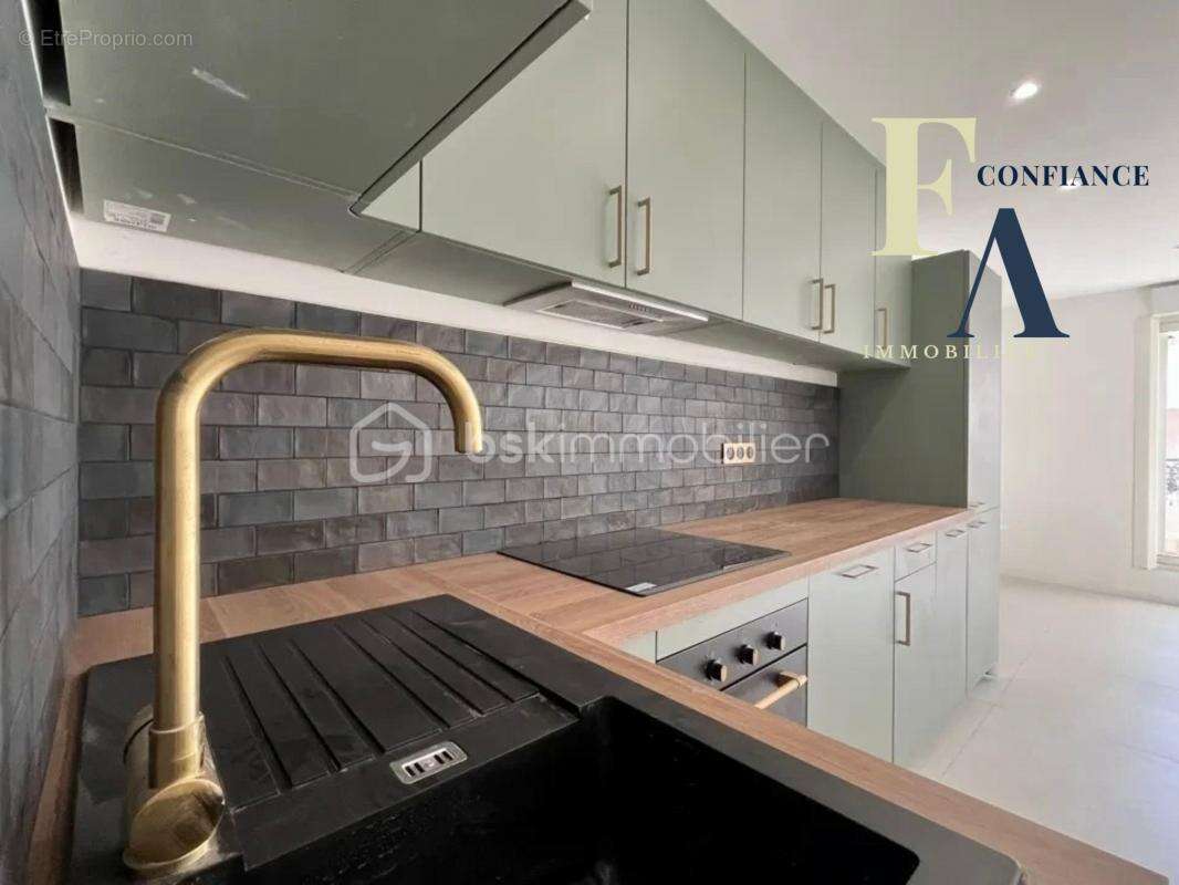 Appartement à SETE