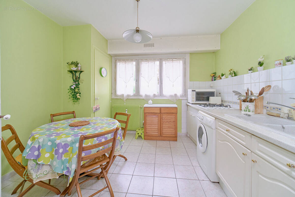 Appartement à CALUIRE-ET-CUIRE