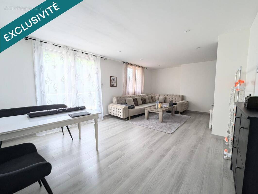 Photo 1 - Appartement à LE PETIT-QUEVILLY